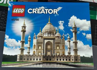 LEGO 10256 Taj Mahal - 8