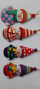 Vianočné ozdoby - 8