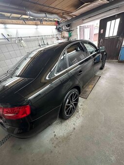 Audi A4 Limousine, 2.0 TDI - 8