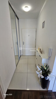 Na predaj moderný 2-izbový byt s terasou a možnosťou garáže - 8