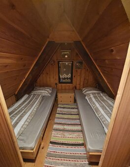 Rekreačná chata 400 m² Brčná - Valča - 8