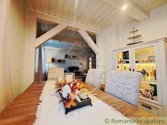 Vidiecky domček s romantickou a chalupárskou atmosférou v - 8