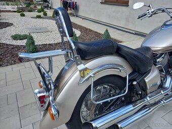 Yamaha XVS 1100 DragStar Classic - 8