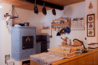 Na predaj: Chalupa / Rodinný dom v Malom Borovom – pokoj, pr - 8