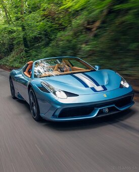 Ferrari 458 SpecialeA | Henson&Heaven 1/18 - 8