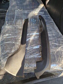 Bmw x5 r.v 2015 tapacir dveri komplet+zadne sedačky - 8