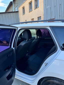 Škoda Fabia 1.2 TSI (66 kW) – 2016, 1. majiteľ, TOP STAV - 8