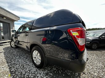 SsangYong Musso 98170 - 8