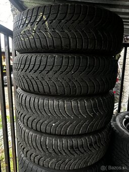 Predám elektrony autec 5x112 + zimné pneu 175/65 r15 - 8