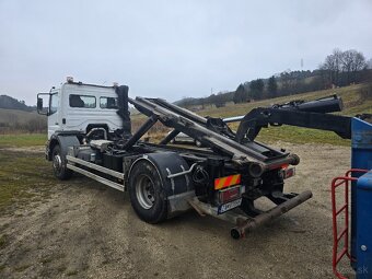 Mercedes Atego kontainer - 8