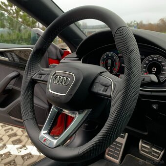 Audi A5 S-Line 2.0 150kw 2024 4x4 10 000km - 8