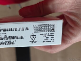 Samsung galaxy A53 5G - 8