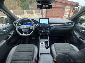 Ford Kuga 2.0 TDCi EcoBlue 190k ST-Line A/T AWD - 8