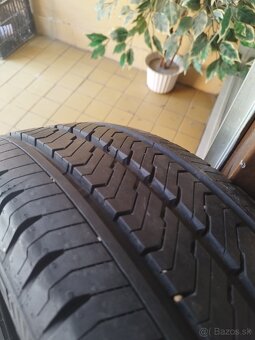 letne pneumatiky 215/65 r16C vw transporter - 8