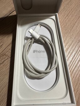 iphone 16 white, 128gb - 8