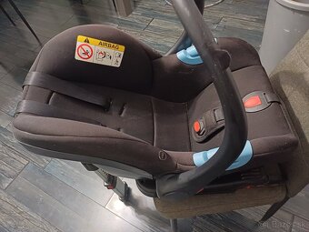 Anex e-type zelený 3v1 - 8