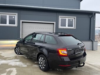 Škoda Octavia Combi III Facelift Xenon,Ťažné - 8