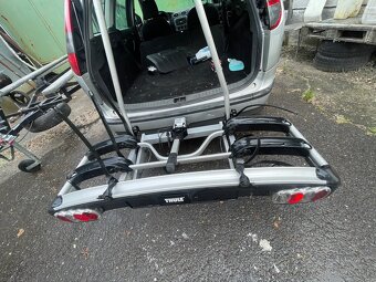 Požičaj si strešný box THULE Nosič na Bicykle - 8