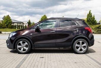 Opel Mokka 1.7 CDTI S/S 4x4 Enjoy 2014 - 8