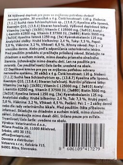 VetaPro Neurovet Alpha Complete - 8