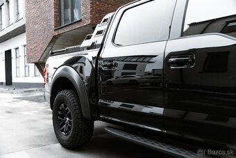 Ford F-150 RAPTOR Performance - 8