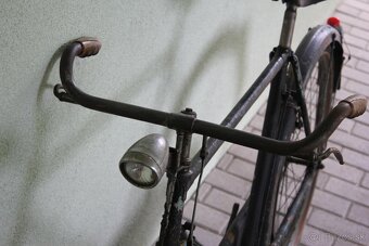 Starožitné bicykle - 8