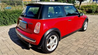 Mini cooper 1.6i - 8