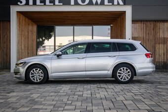 Volkswagen Passat Variant 1.6 TDI, 88kW, A7 - 8