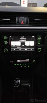 Škoda Rapid 1,4 TDI 66kW - 8