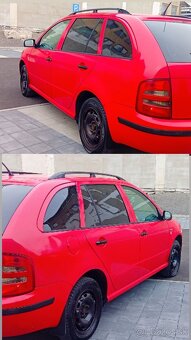 Predám škoda Fabia - 8