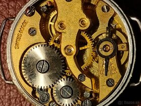 Langendorf Artdeco dámske švajčiarske hodinky cca 100 rocne - 8