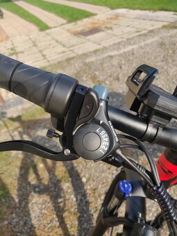 Elektrický bicykel 1000w 14.5Ah batéria - 8