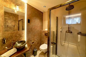 ❤️ Romantický apartmán na Martinských holiach – Wellness ♨️ - 8