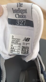 New Balance 327 (nové) - 8