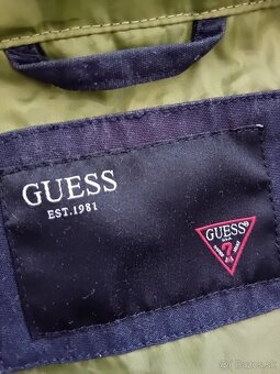 Prechodná bunda, GUESS, velk. M - 8