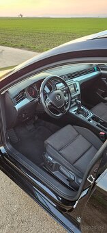 Volkswagen Passat Variant Bmt comfortline - 8