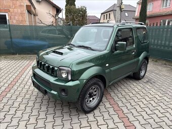 Suzuki Jimny 1.3 63kW 2013 85344km TAŽNÉ - 8