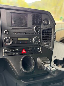 Mercedes Benz actrost hydraulika 2018 - 8