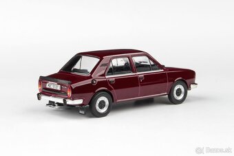 Modely Škoda 120L (1982) 1:43 Abrex - 8