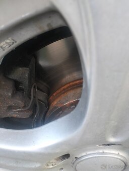 Predam vw sharan 1,9tdi 81 kw, r.v.98 - 8