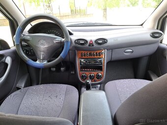 Mercedes-Benz A 140 Elegance Facelift R.V.2004 - 8