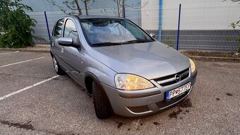 Predám Opel Corsa C 1.3 16V diesel Automat - 8