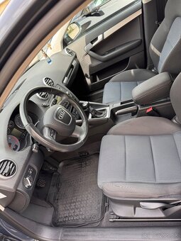 Audi A3 Sportbqck 1.4.TFSI r.v. 11/2010 - 8