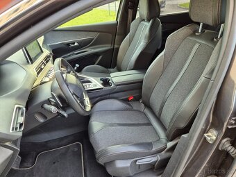 Peugeot 5008 1.6 PureTech 180 GT Line EAT8 - 8
