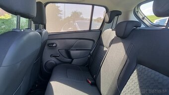 Dacia Sandero Arctica 1.2 16 V (benzín) - 8