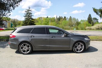 Ford Mondeo Combi 2.0TDCi Titanium, Nový rozvody, Nová STK - 8