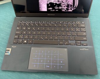 Skoro nový: Asus Zenbook 14 OLED UX3402VA notebook v záruke - 8