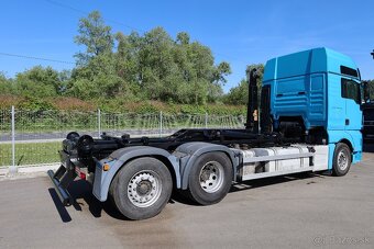 MAN TGX 26.500 - 8