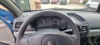 Predávam Renault Clio - 8
