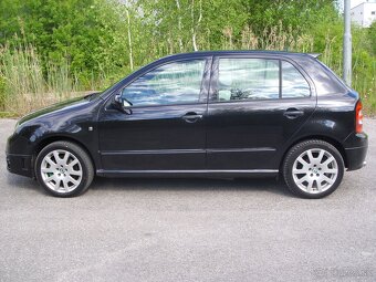Škoda Fabia RS 1.9 96kw - 8